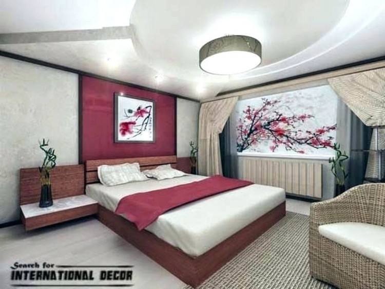japanese bedroom  design