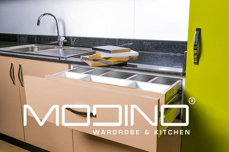 [Modern Kitchen Furniture] Terrazzo Kitchen Countertops