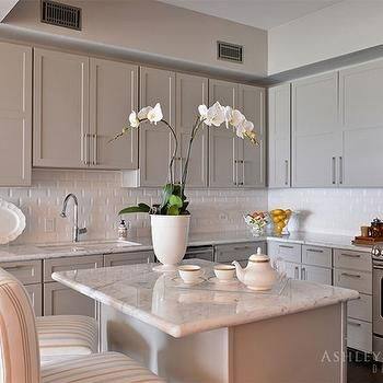 Taupe Kitchen Cabinets Unique Kitchen Ideas with White Cabinets