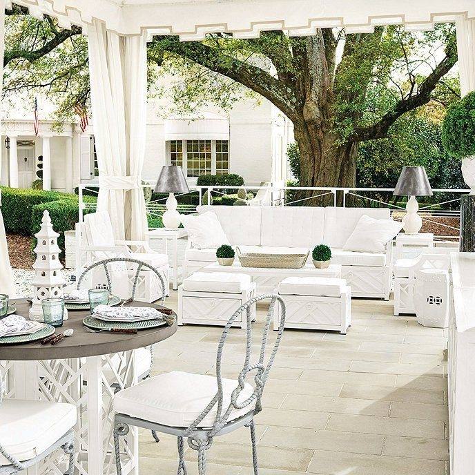 bermuda outdoor furniture