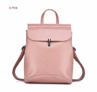 Canvas Vintage Backpack Leather Casual Bookbag Men Rucksack|women fashion clothing|women clothes fashion|women s fashion… | fashion style women outfits