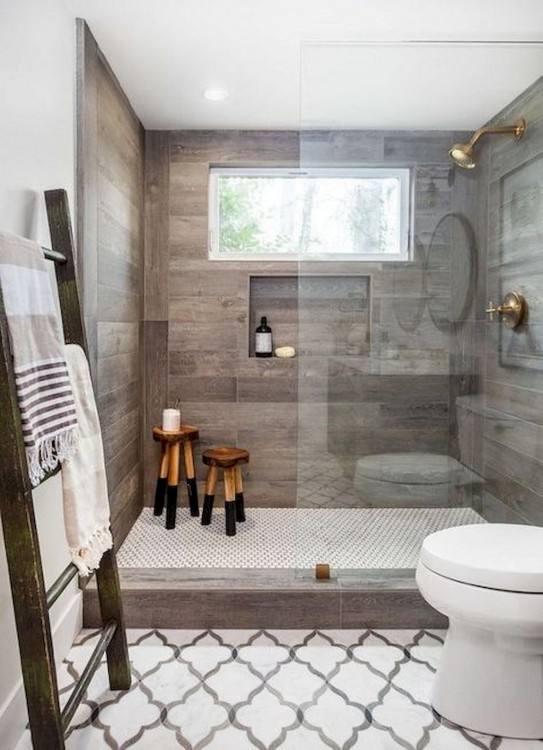 shower and bath remodel | Bathroom Shower Design Ideas » Ceramic Tile Bathroom Shower Design