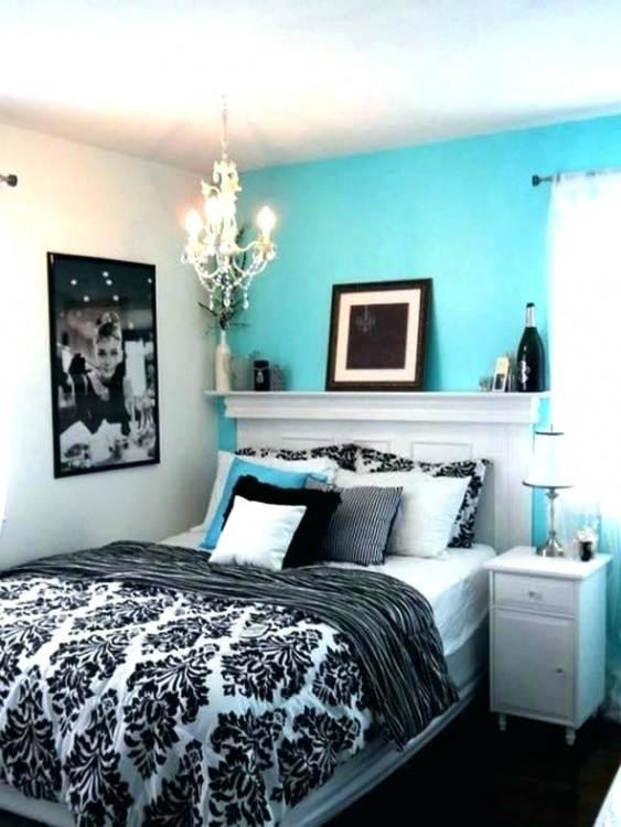 blue bedroom decorating ideas