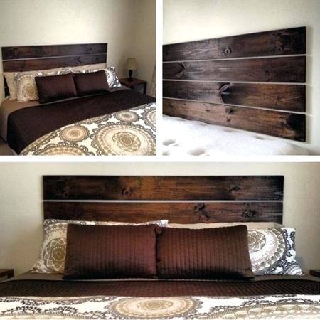 Bedroom Ideas No Headboard Lovely No Headboard No Problem Easy and Cheap Way to Accent A