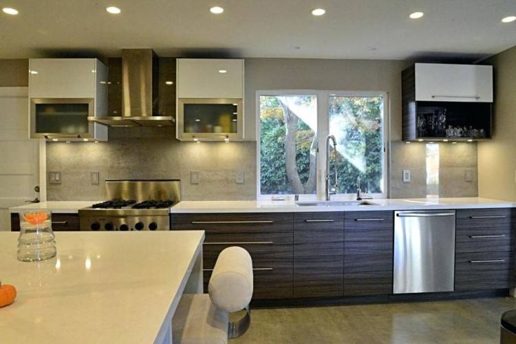 acrylic kitchen cabinets