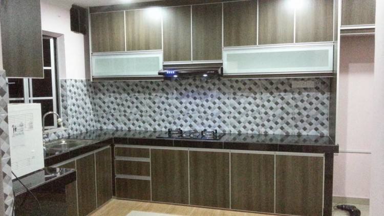 impressive kedai kitchen cabinet murah image concept