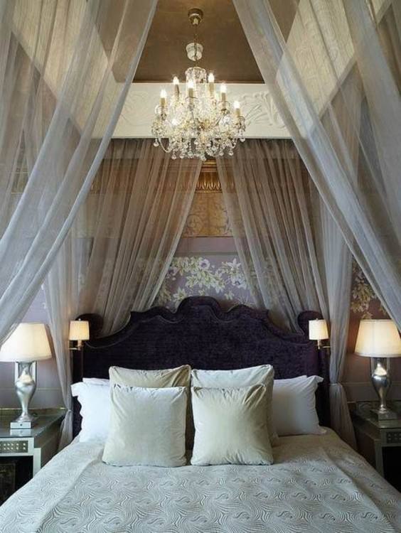 romantic bedroom ideas