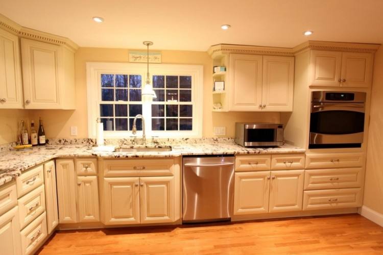 Kitchen: dark solid oak kitchen cabinets gallery Kitchen Color Ideas With Oak Cabinets, Oak Kitchen Cabinet Doors Replacement, Oak Kitchen Cabinets For Sale