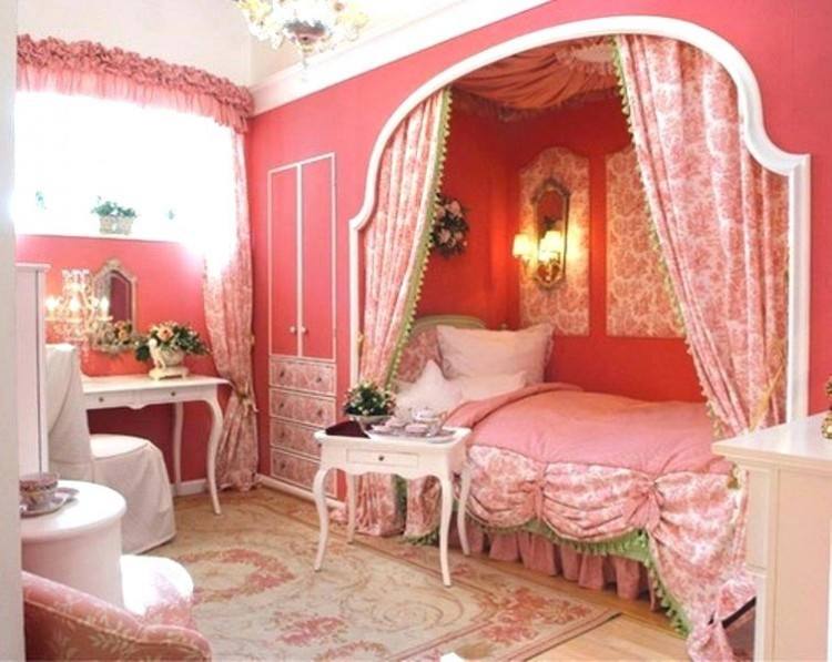 paris themed bedroom