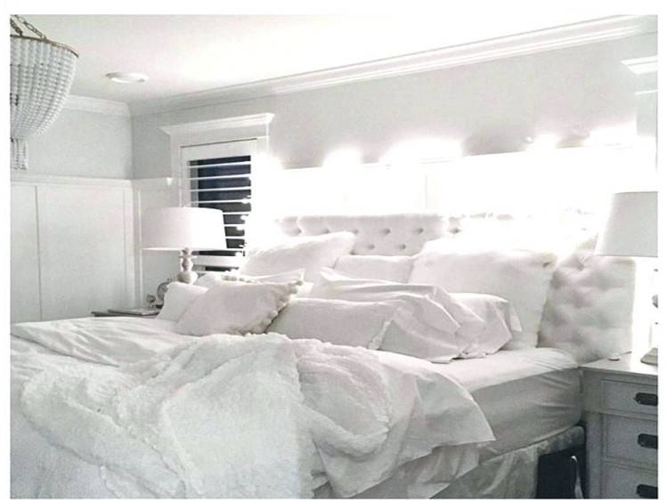 20 Breathtakingly Soft All White Bedroom Ideas Rilane within The  Amazing white bedroom ideas regarding Existing