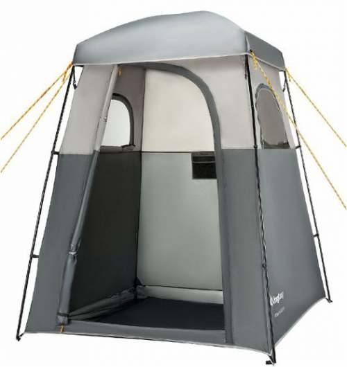 camping shower