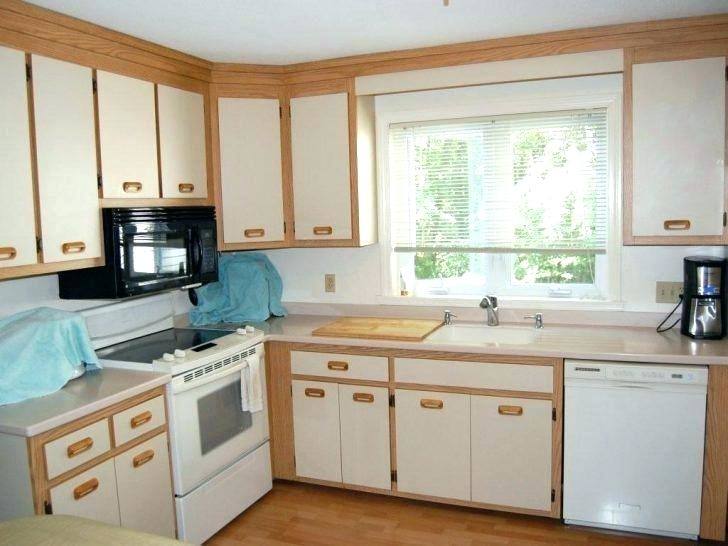 Kitchen Cabinets Without Handles