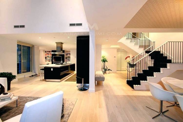 Open Plan Family Kitchen Diner Real Homes Small Plans With Islands