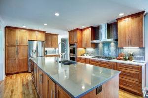 cheap unfinished kitchen cabinets near