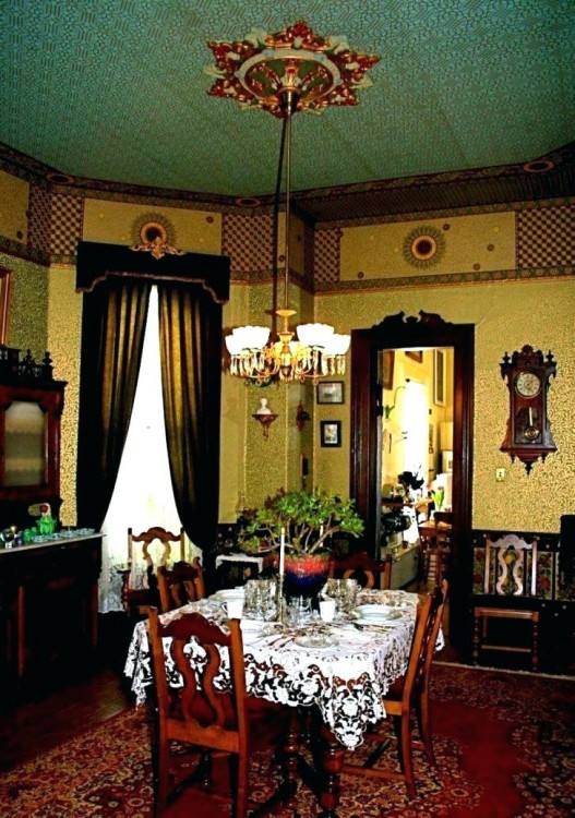 Easy For Victorian Dining Room Decorating Ideas Home Design Ideas