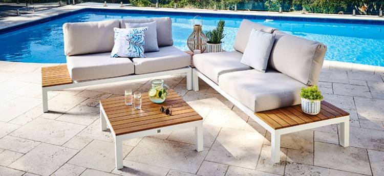 Excalibur Outdoor Living 'Belfort' 3 Piece Chair Set