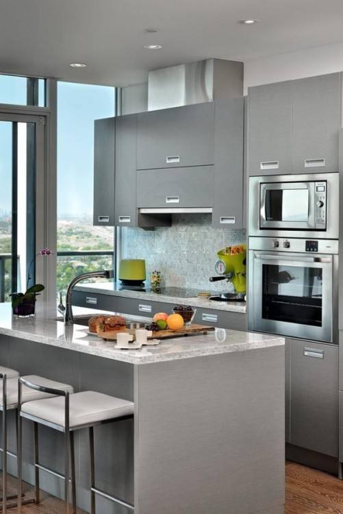 urban design kitchens