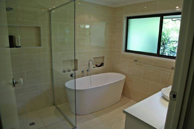 Full Size of Small Bathroom With Clawfoot Tub And Separate Shower Ideas In Design Dining Bathrooms
