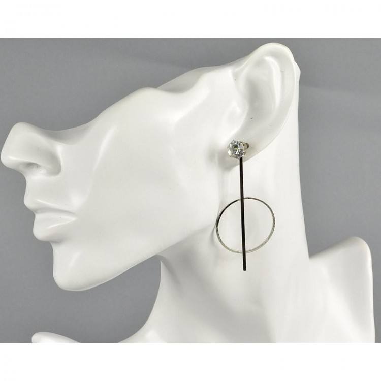 Its a type of fashion earring at back school fashion trends