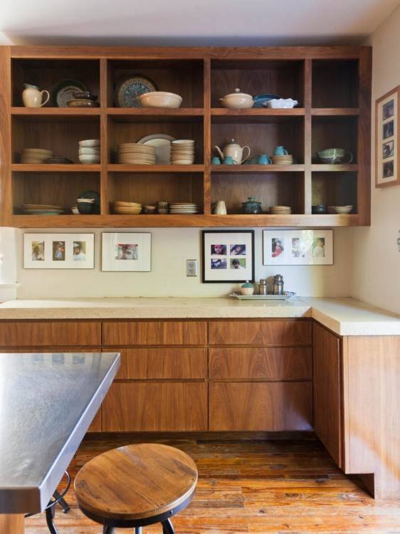 100 A ornate kitchen