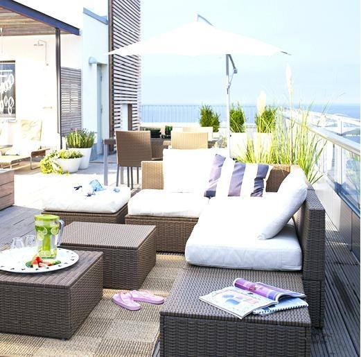 outdoor living areas ideas