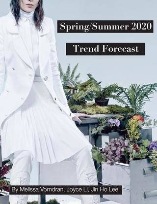 season Spring Summer 2020