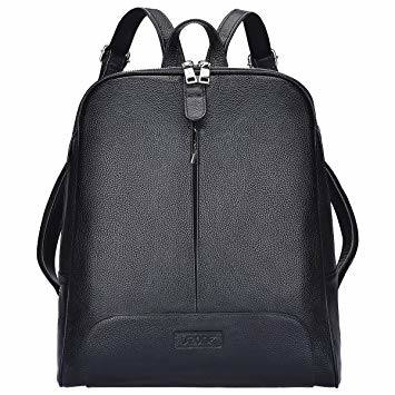 drawstring backpack Patent black leather cilindric backpack black leather  patent women's