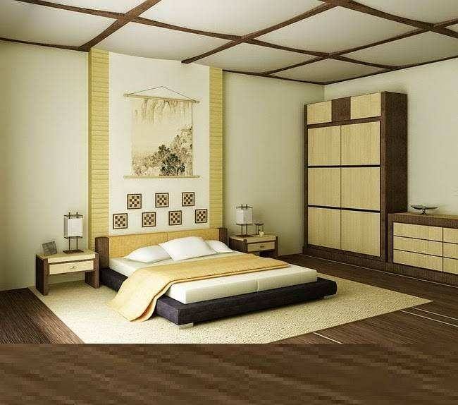 modern japanese bedroom modern japanese style bedroom