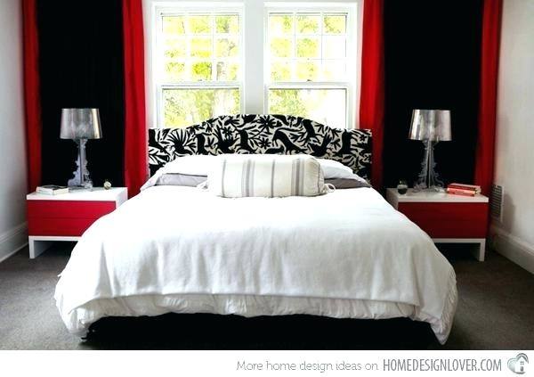 dark red bedroom ideas love the accent wall look at those windows 3 someday in designs