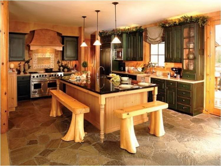 unique kitchen