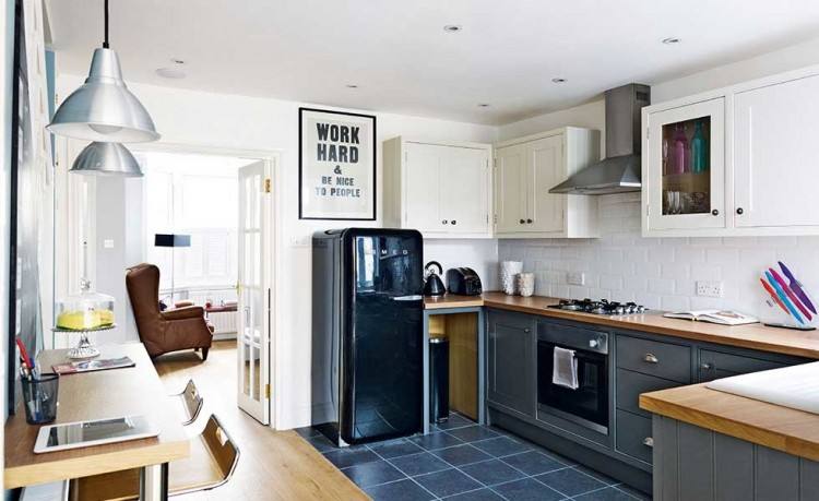 Kitchen Ideas Terraced House