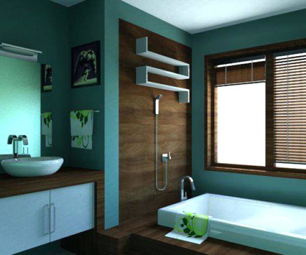 paint colors bathroom ideas