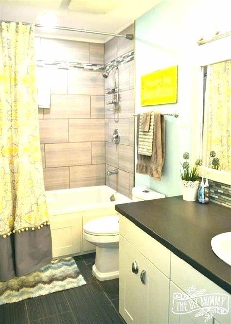 Bathroom Decor Ideas Yellow