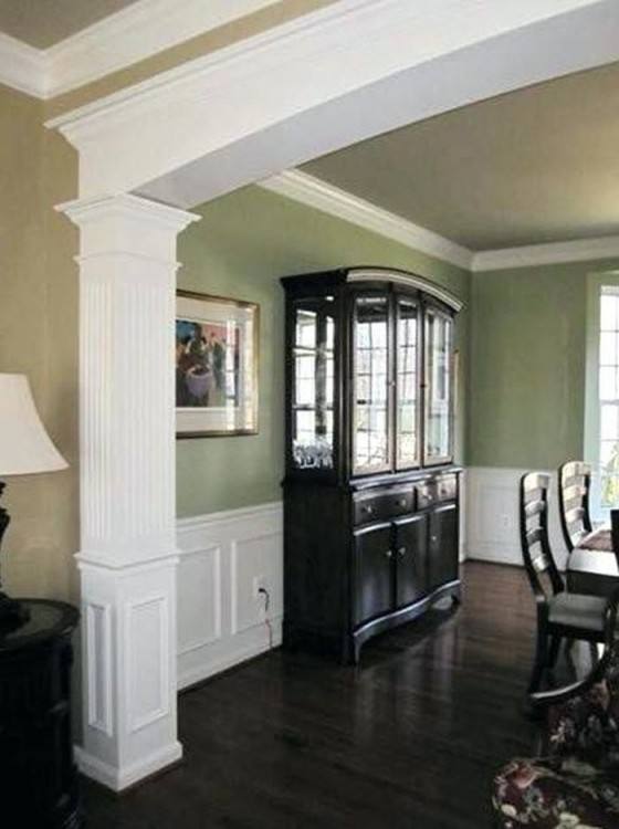 room molding ideas