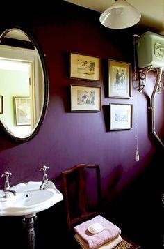 Purple Bathroom Decor Ideas Luxury Decorating Ideas At Bathrooms With Chic Bar Shelves Beautiful