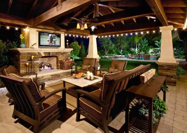 Outdoor living spaces [1024 × 682]
