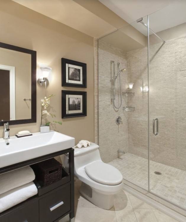 small bathroom remodeling