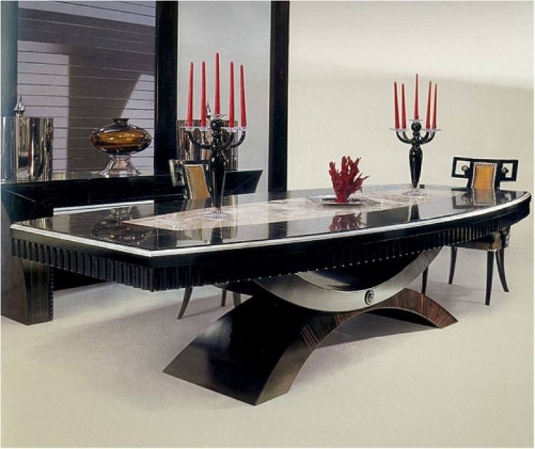 unique dining room