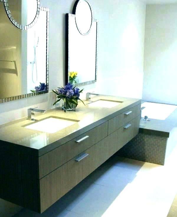 double vanity bathroom ideas