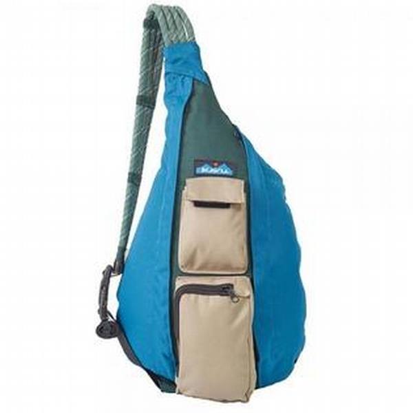 KAVU Women's Rope Bag Outdoor Backpacks, One Size, Wild Poppy KAVU's Rope Bag is the most stylish way to store your daily carry.