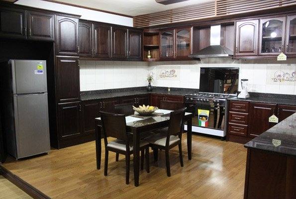 Leading Manufacturers of Modern Kitchens in Uganda