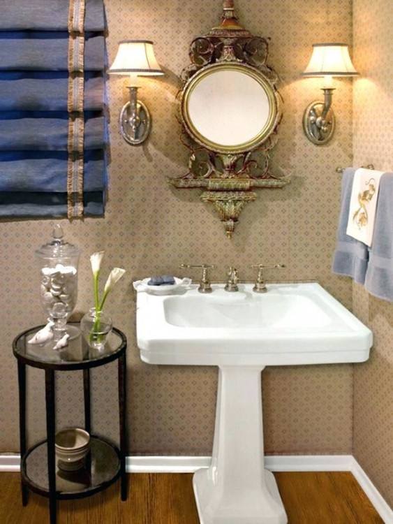 Pedestal Sinks Small Bathroom Sinks Lowes Kitchen Bath Ideas · •