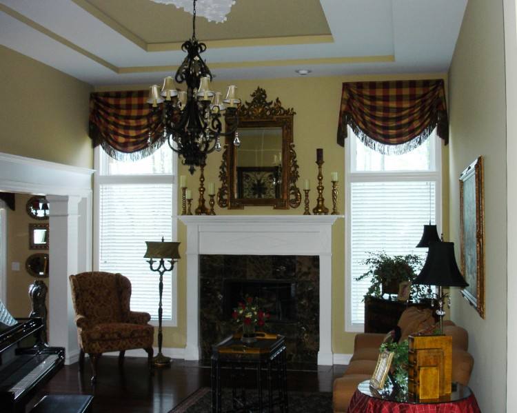 Medium Size of Marvelous Dining Room Window Valance Ideas Treatments Houzzmal Coverings Treatment Dining Room Window