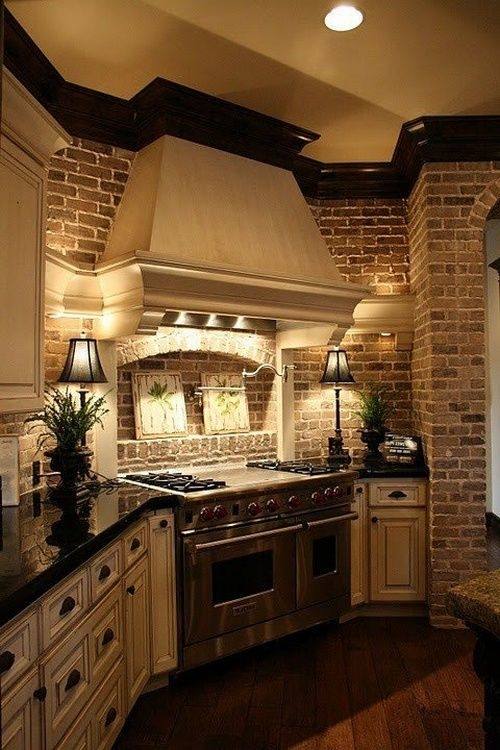 tuscany kitchen designs