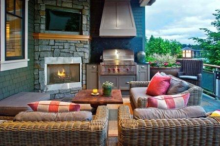 Beautiful Outdoor Living Spaces You'll Enjoy for a Lifetime