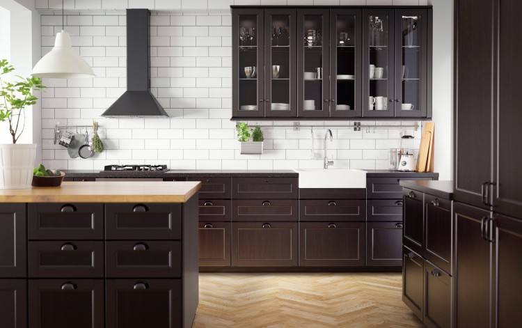 Charming Modern Kitchen With Black Appliances with Kitchen Design Ideas With Black Appliances Hawk Haven