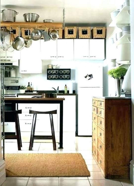 decor over kitchen cabinets