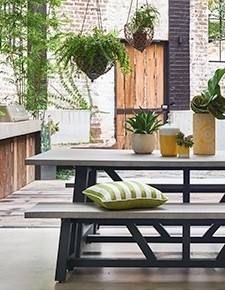 Patio & Things | Relaxing outdoor with Point 1920 Patio furniture sets, tables, chairs, seats and sofas is a dream