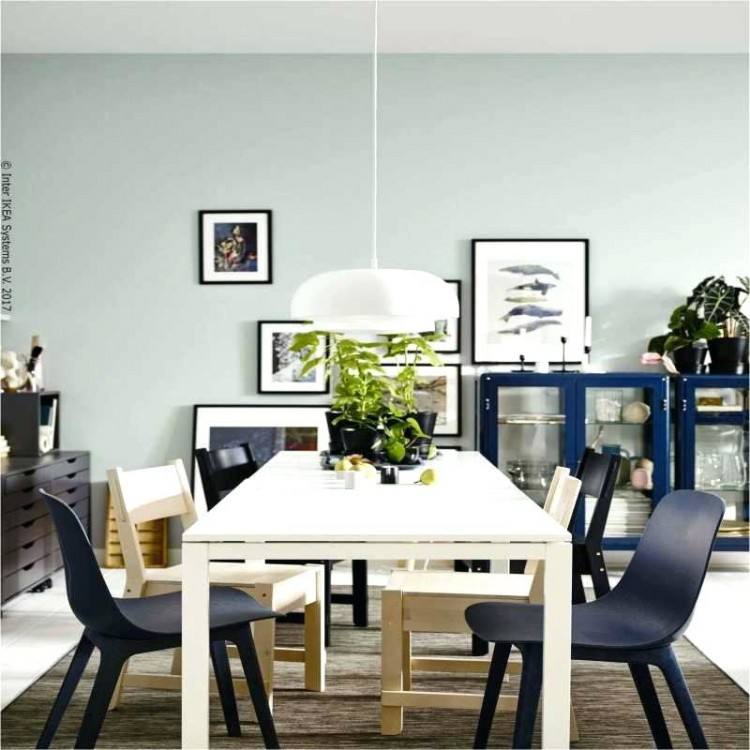 simple dining room