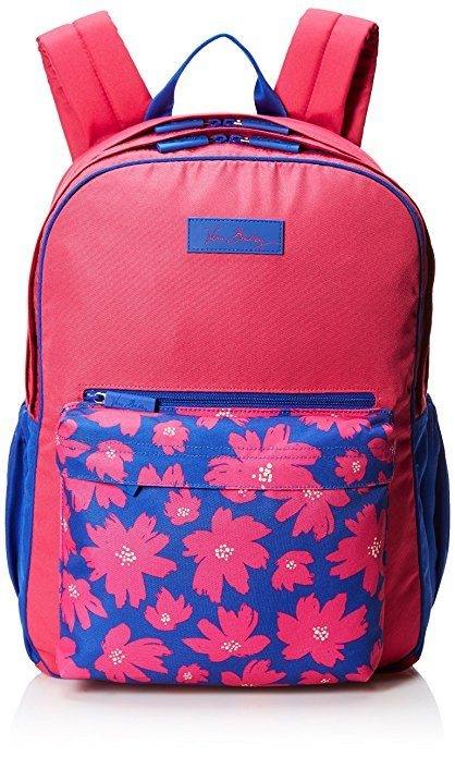 Vera Bradley Hadley Backpack in Classic Black,